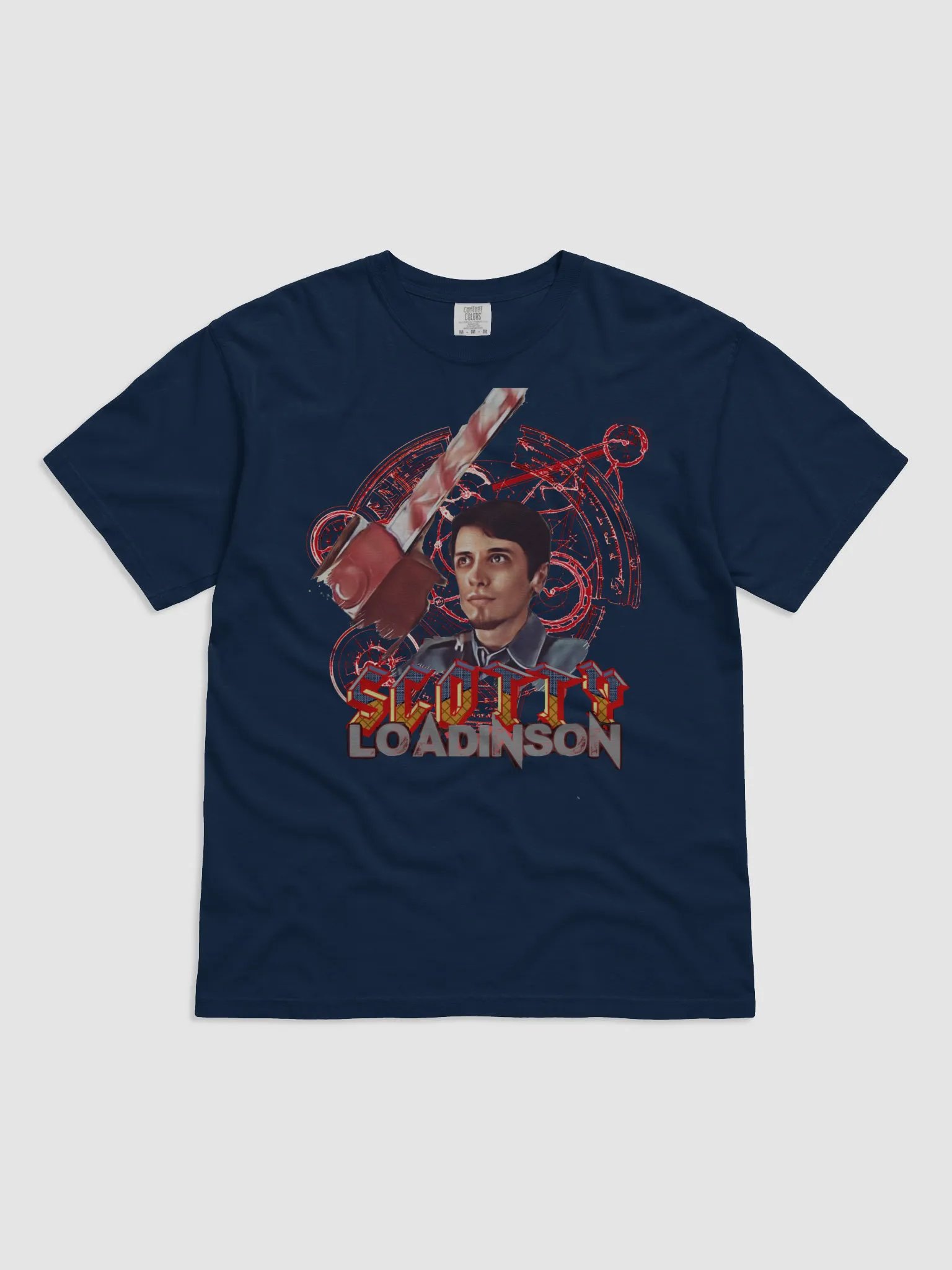 T-shirt of Loadinson product image (6)