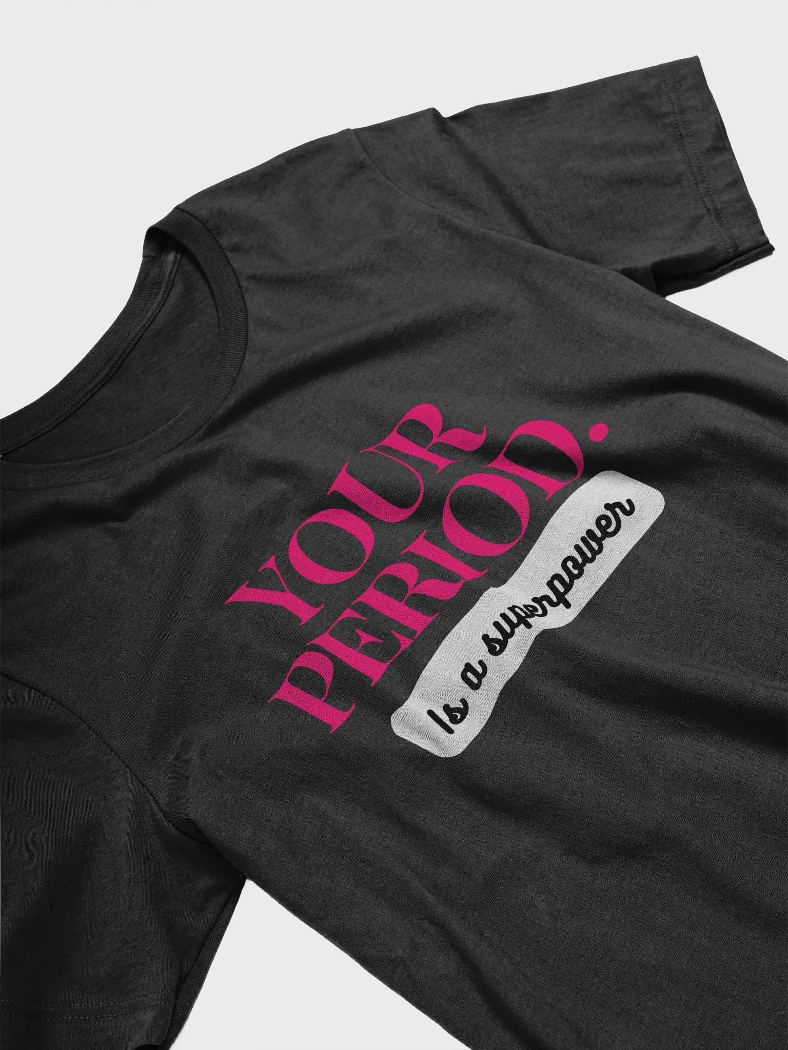 Period Superpower Tee product image (3)