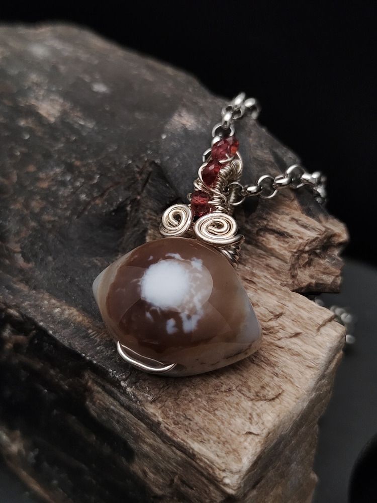 Eye Agate Oracles - The Ghostly Seer product image (4)