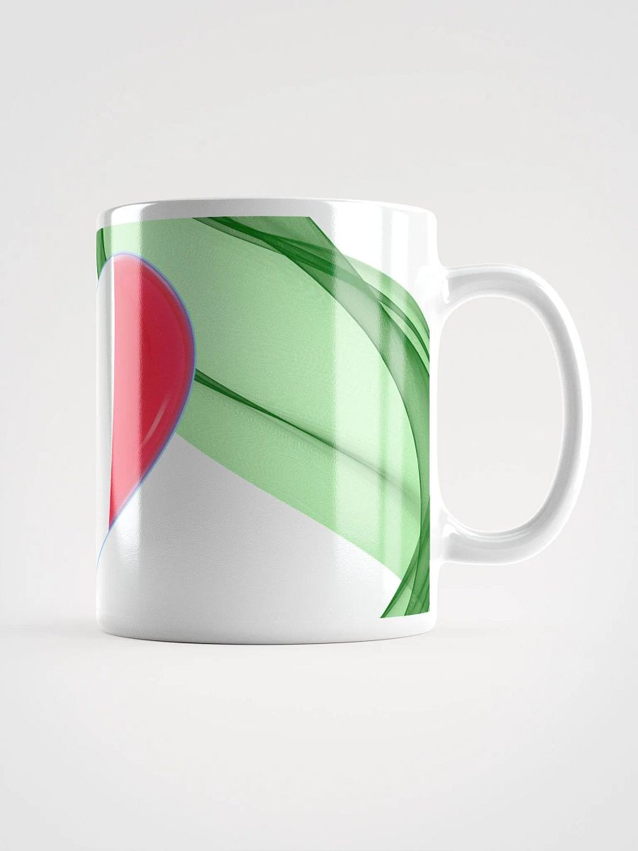Italian Pride Mug product image (2)