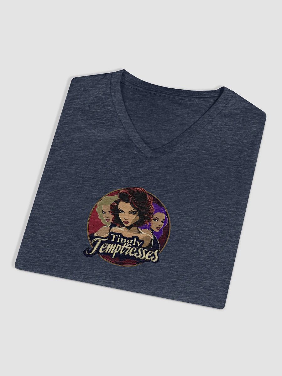 Tingly Temptresses V-Neck Tee product image (3)