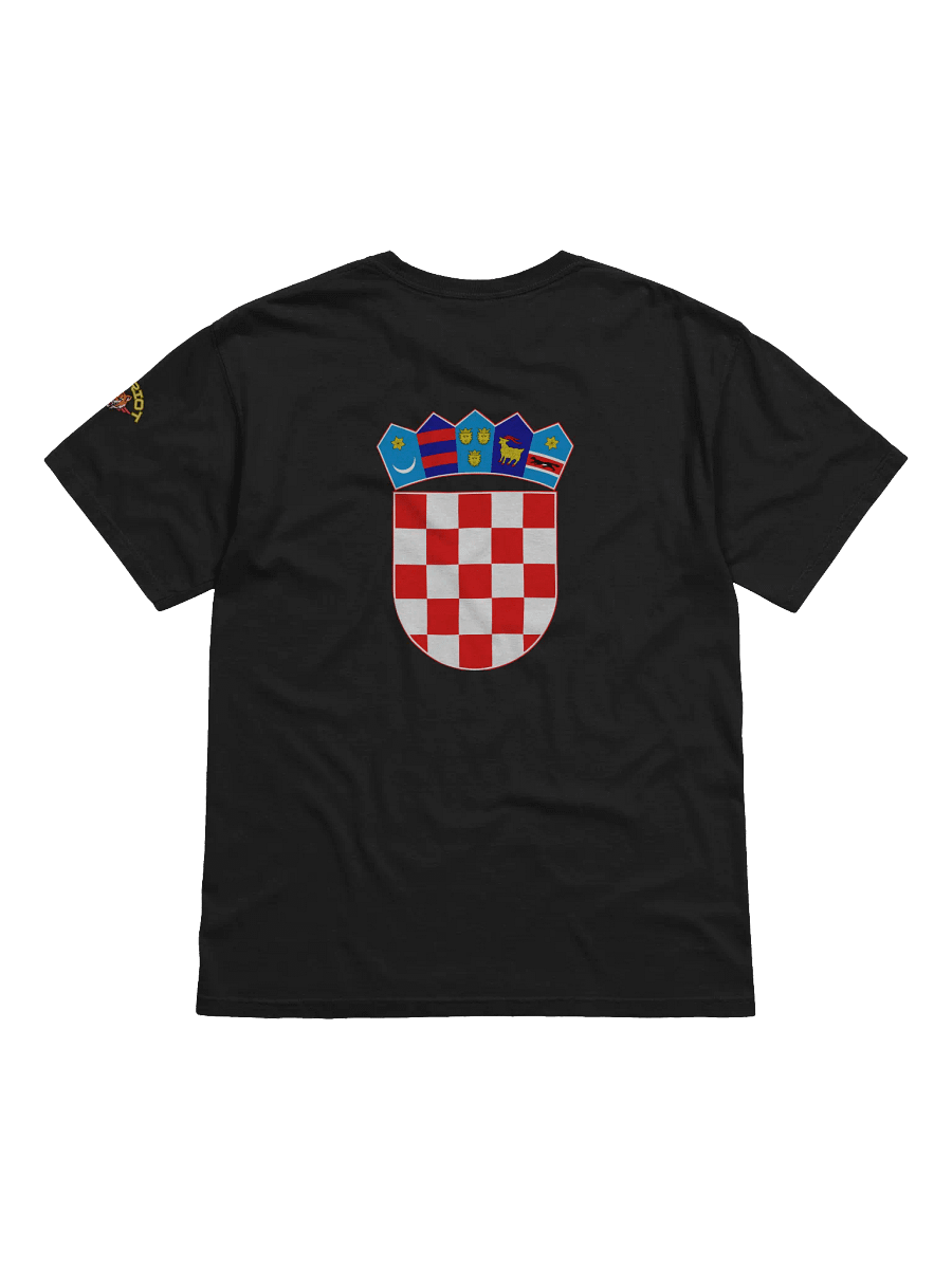 OLUJA 1995 Shield Graphic T-Shirt product image (3)
