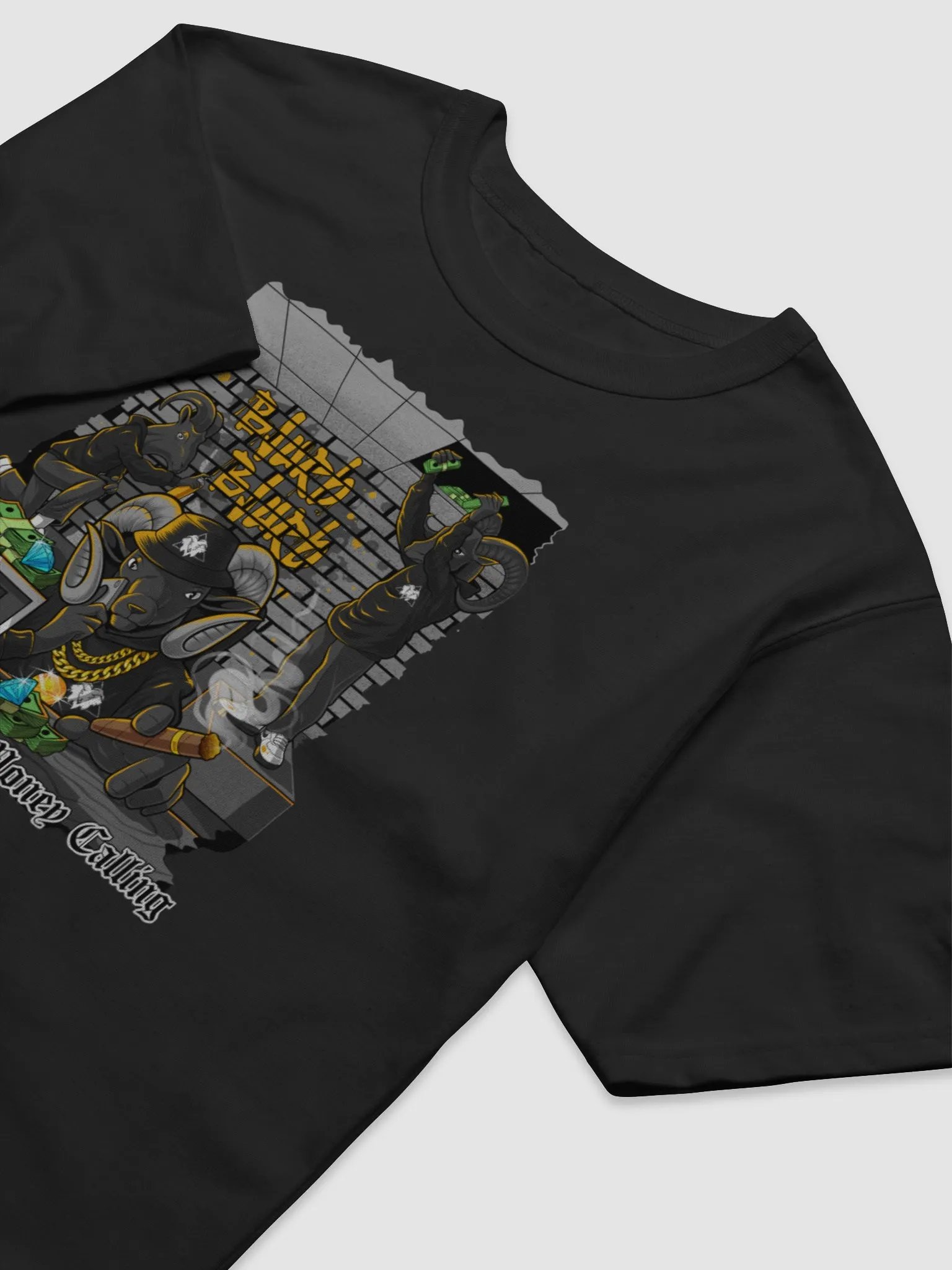 Money Calling ( Champion Shirt ) product image (3)