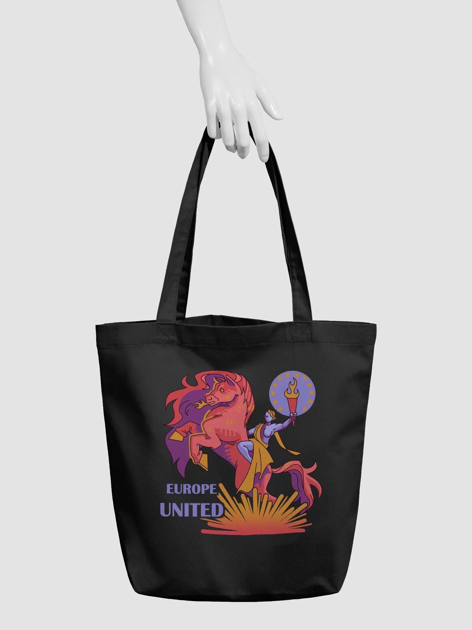 Europe United Tote Bag product image (3)