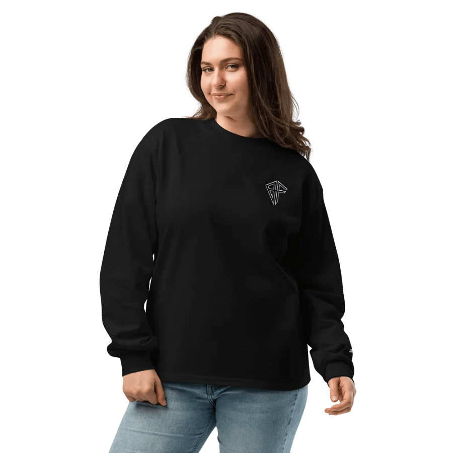Black Crewneck product image (10)