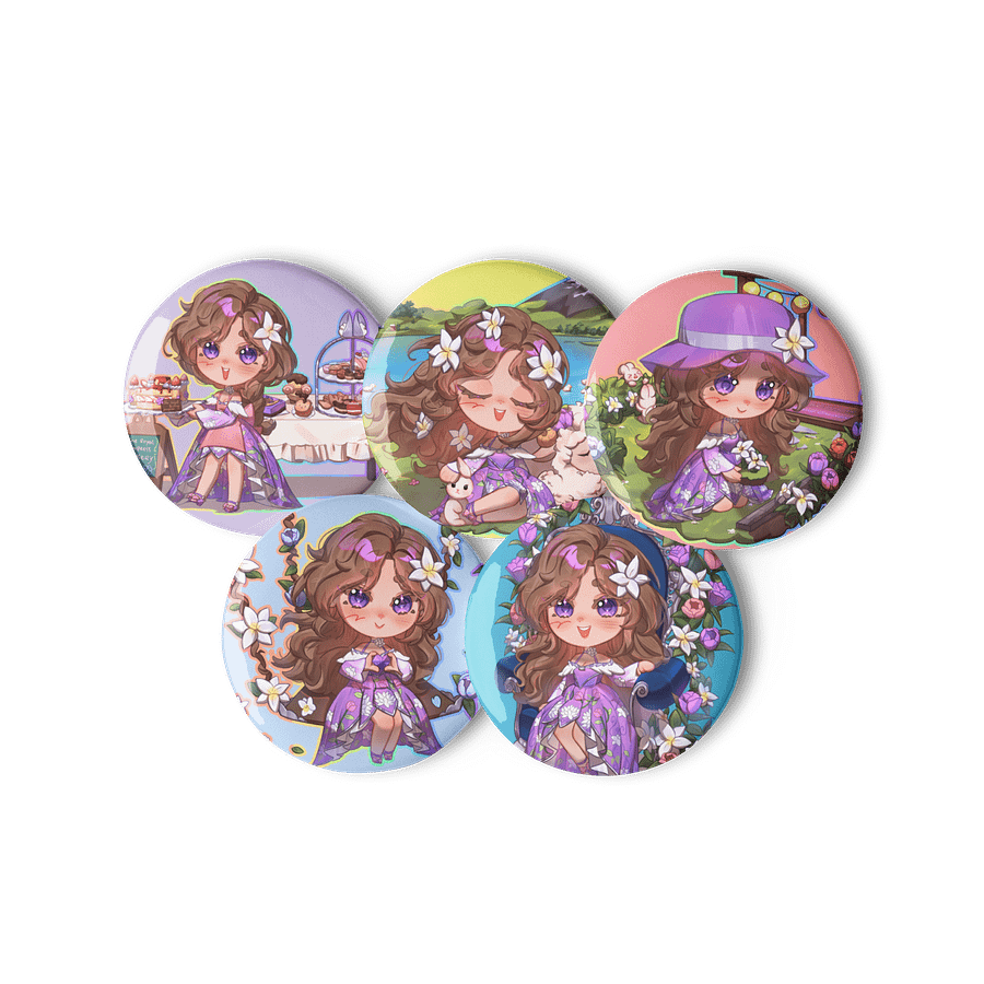 The Empress' Favorite Activities product image (2)