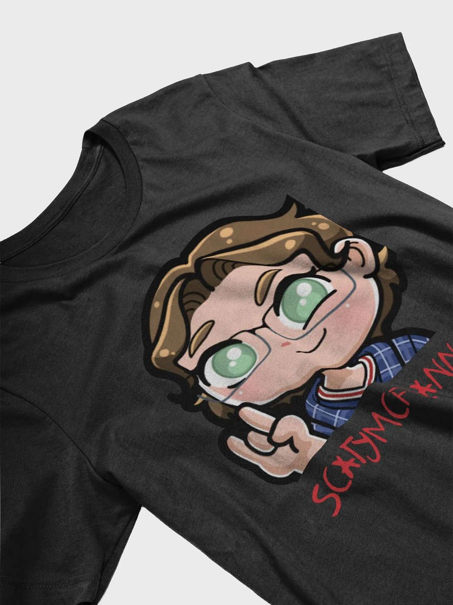 Scary Cool T-shirt product image (3)