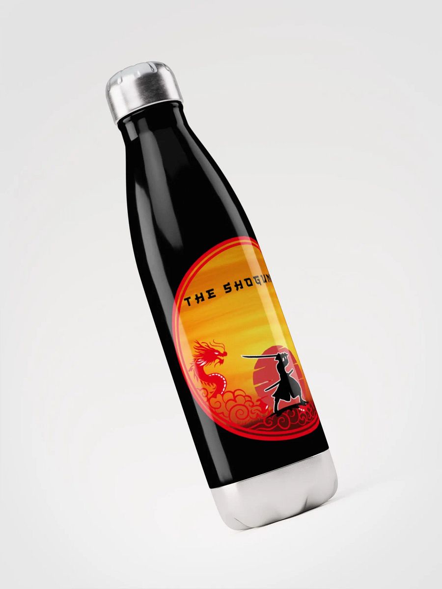 Shogun water bottle product image (3)