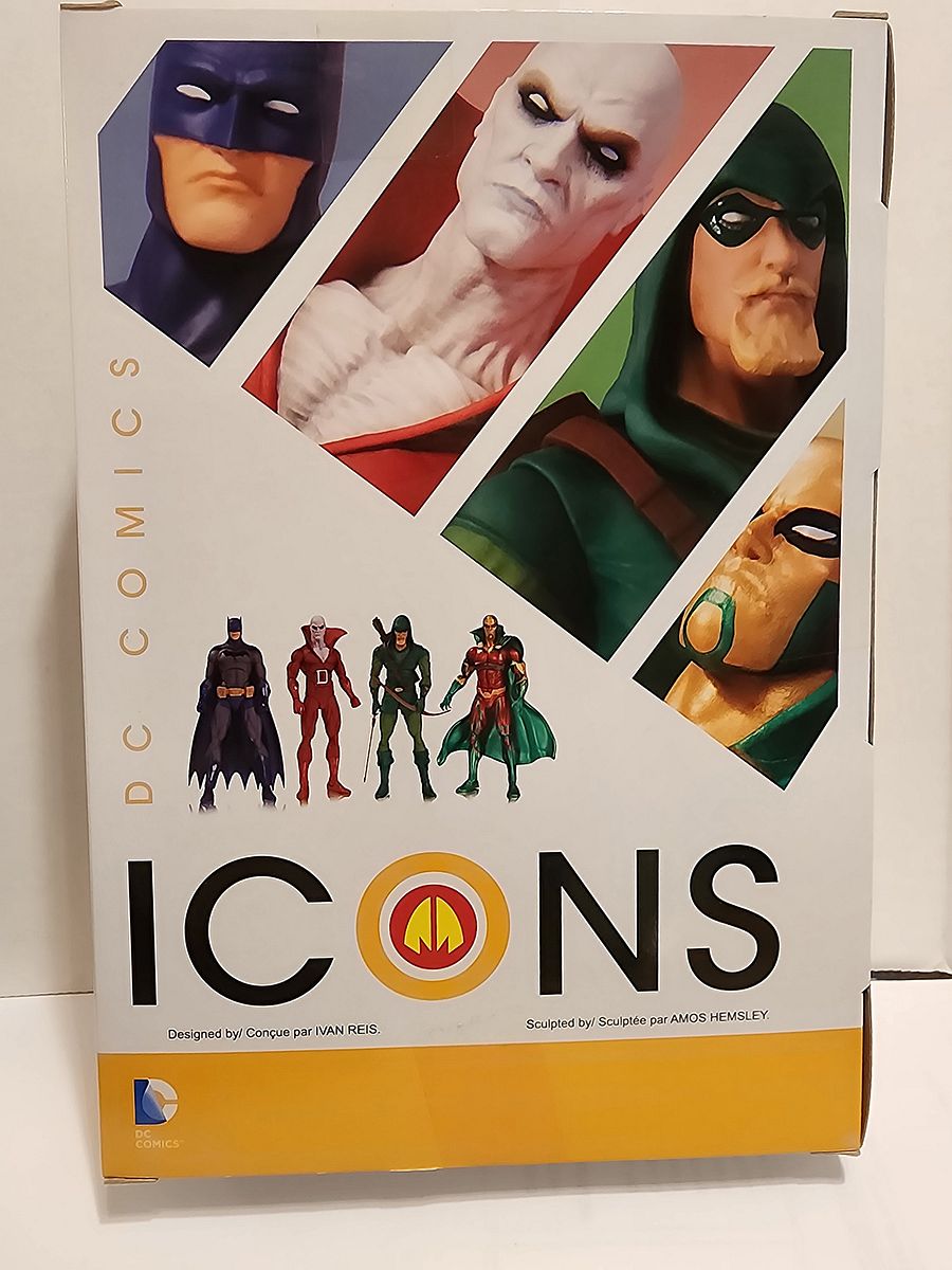 Mister Miracle DC Comics Icons - New in Box product image (7)