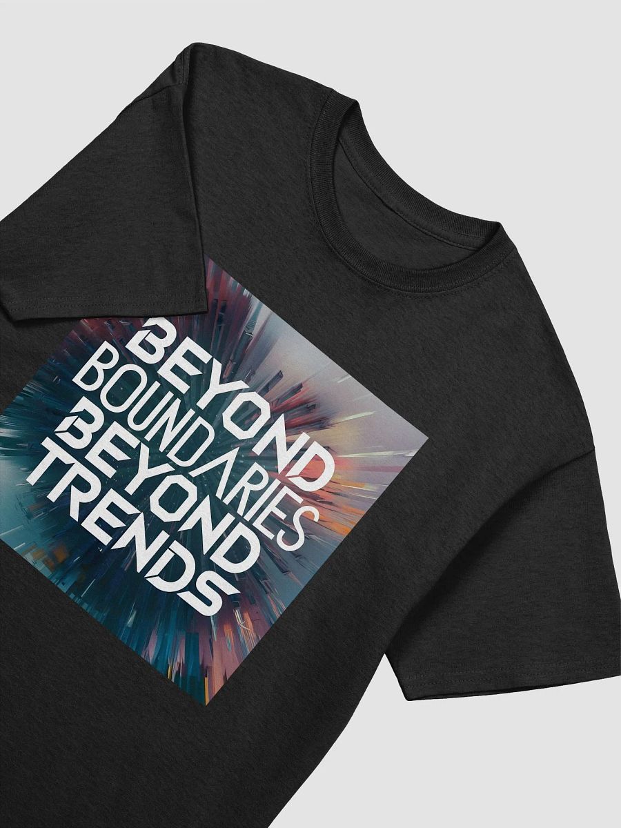 Beyond boundaries - beyond trends, streetwear style fashion product image (3)