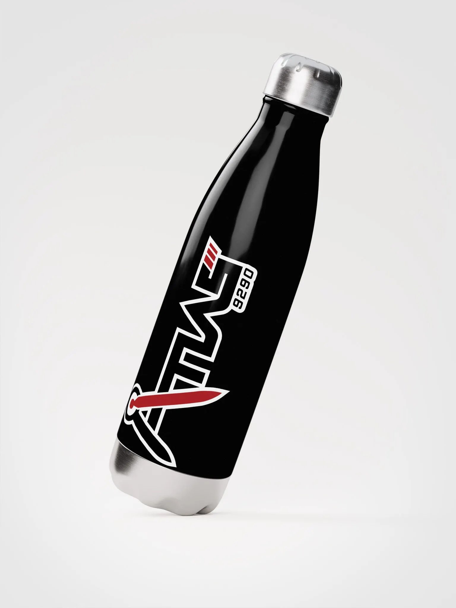 Atlas Steel Water Bottle product image (2)