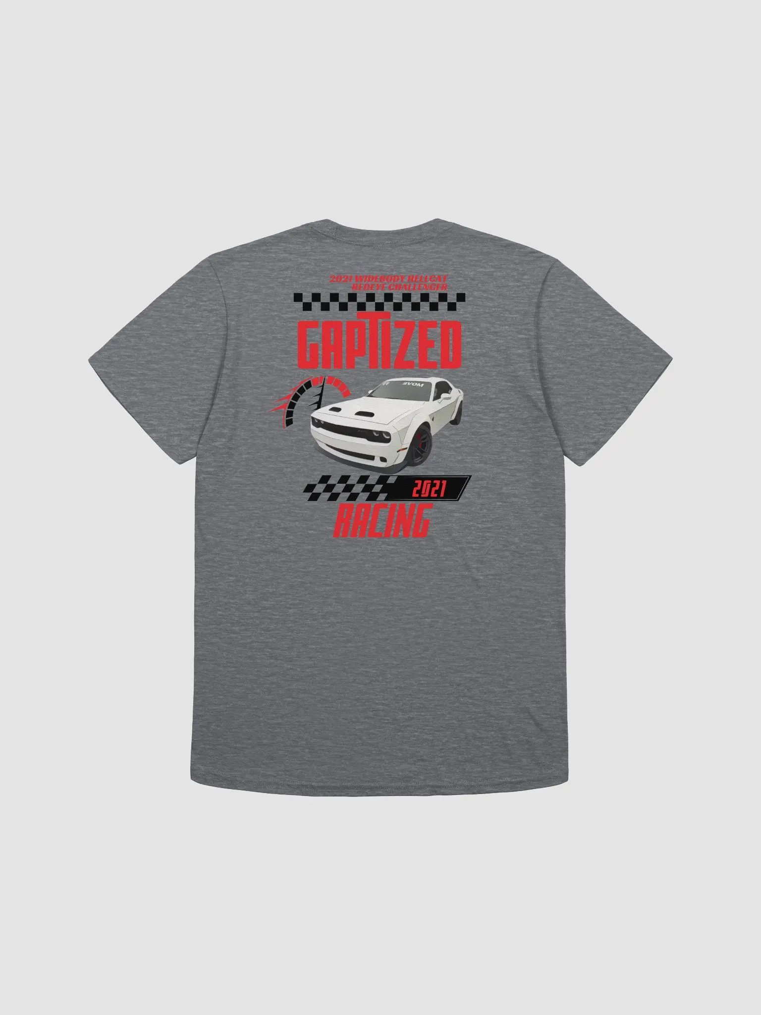 Gaptized Racin' T-Shirt product image (1)