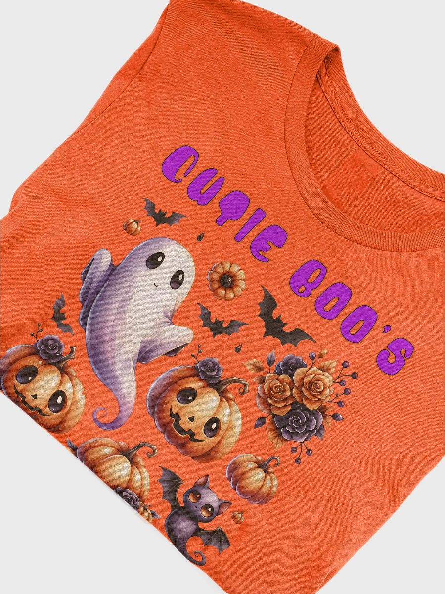 Cutie Boo's Halloween Club T-Shirt product image (4)