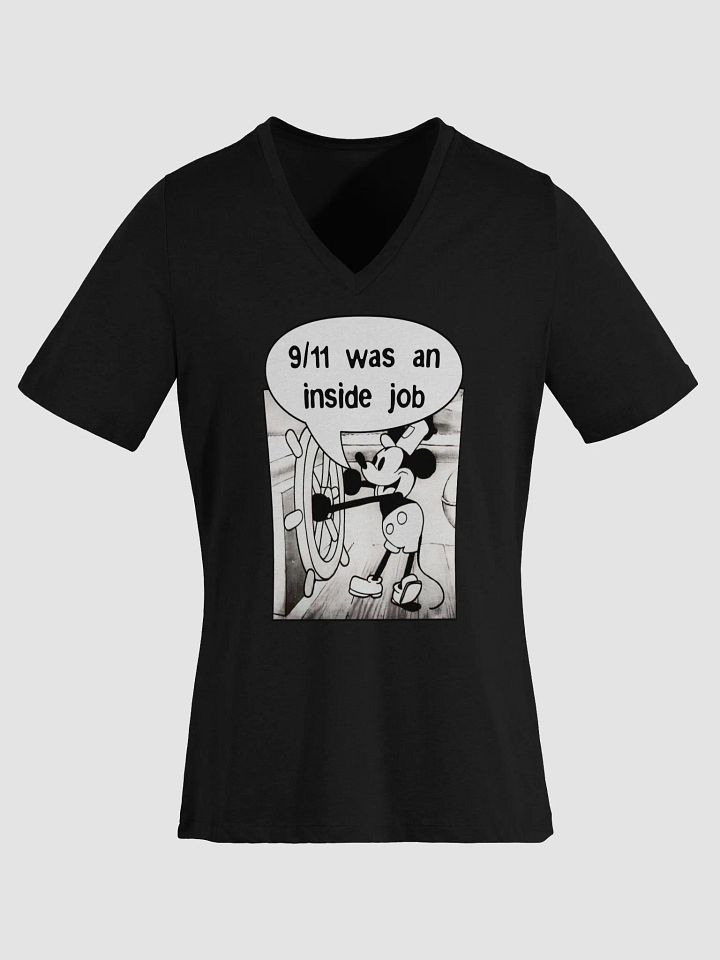 Mickey Says It Was An Inside Job product image (1)