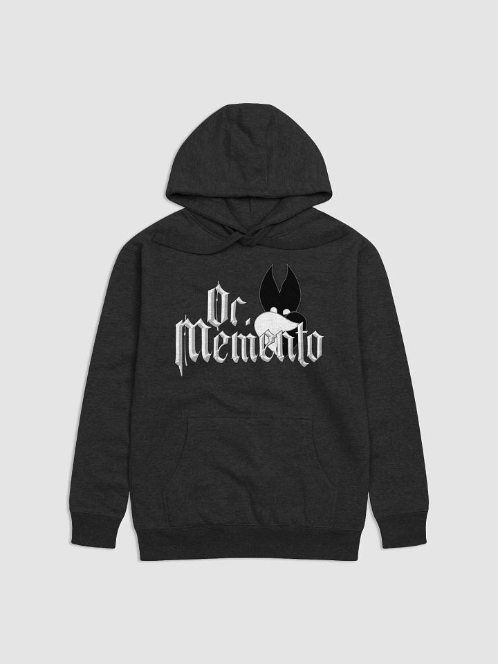 Dr. Memento Classic Logo Pullover Hoodie product image (1)