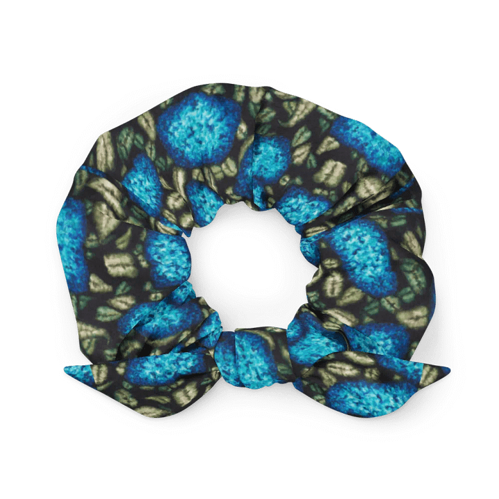 HYDRANGEAS IV scrunchie product image (1)
