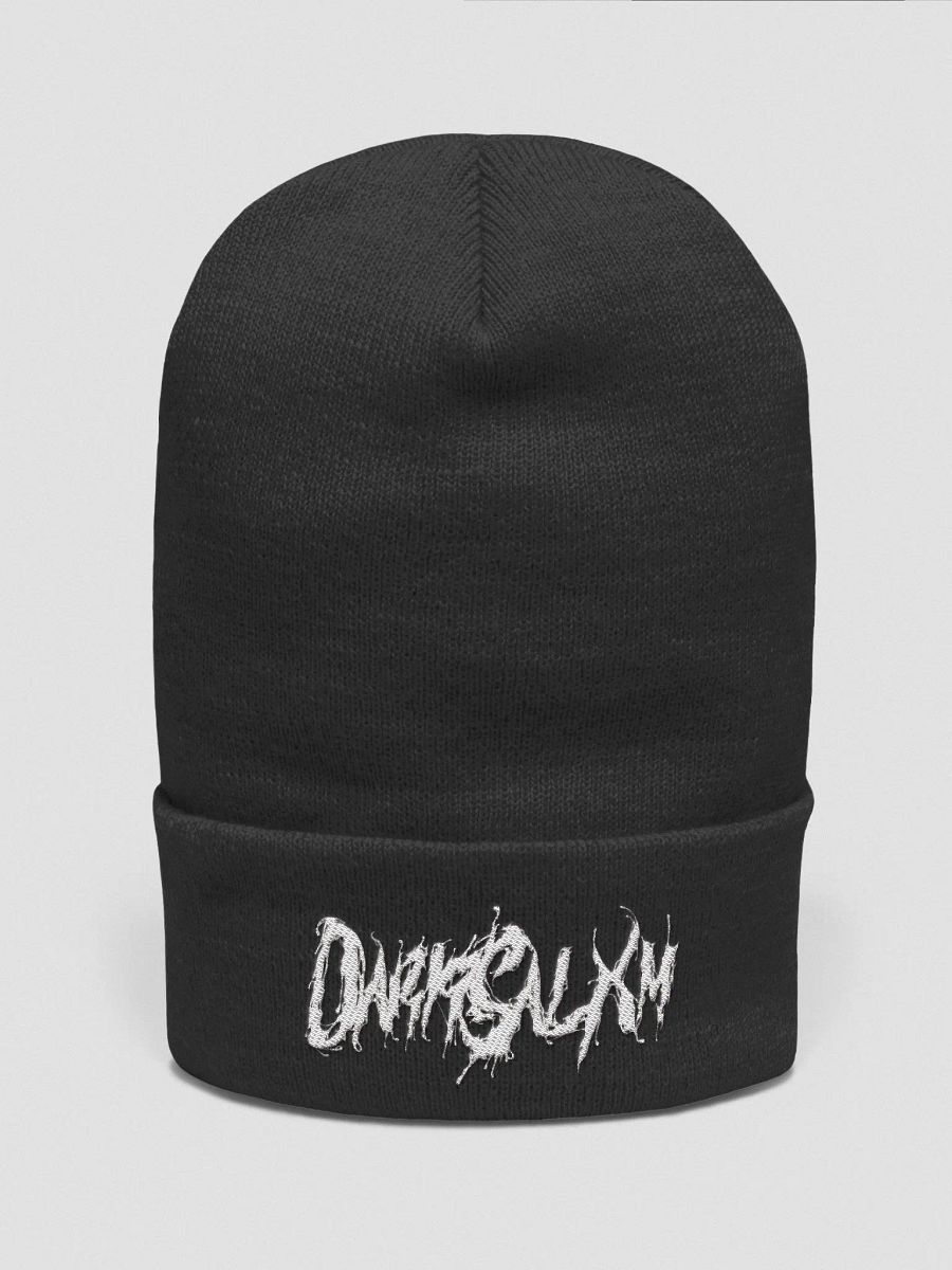 DarkSalxm Beany Hat product image (1)