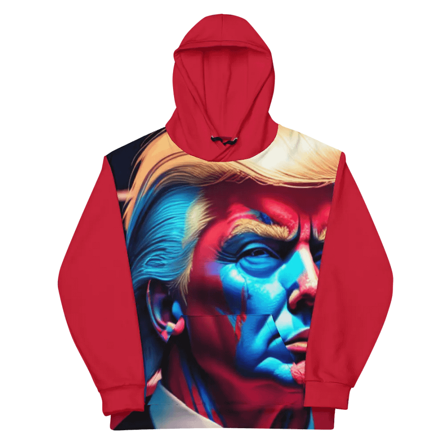 Blue and Red Sweater product image (11)