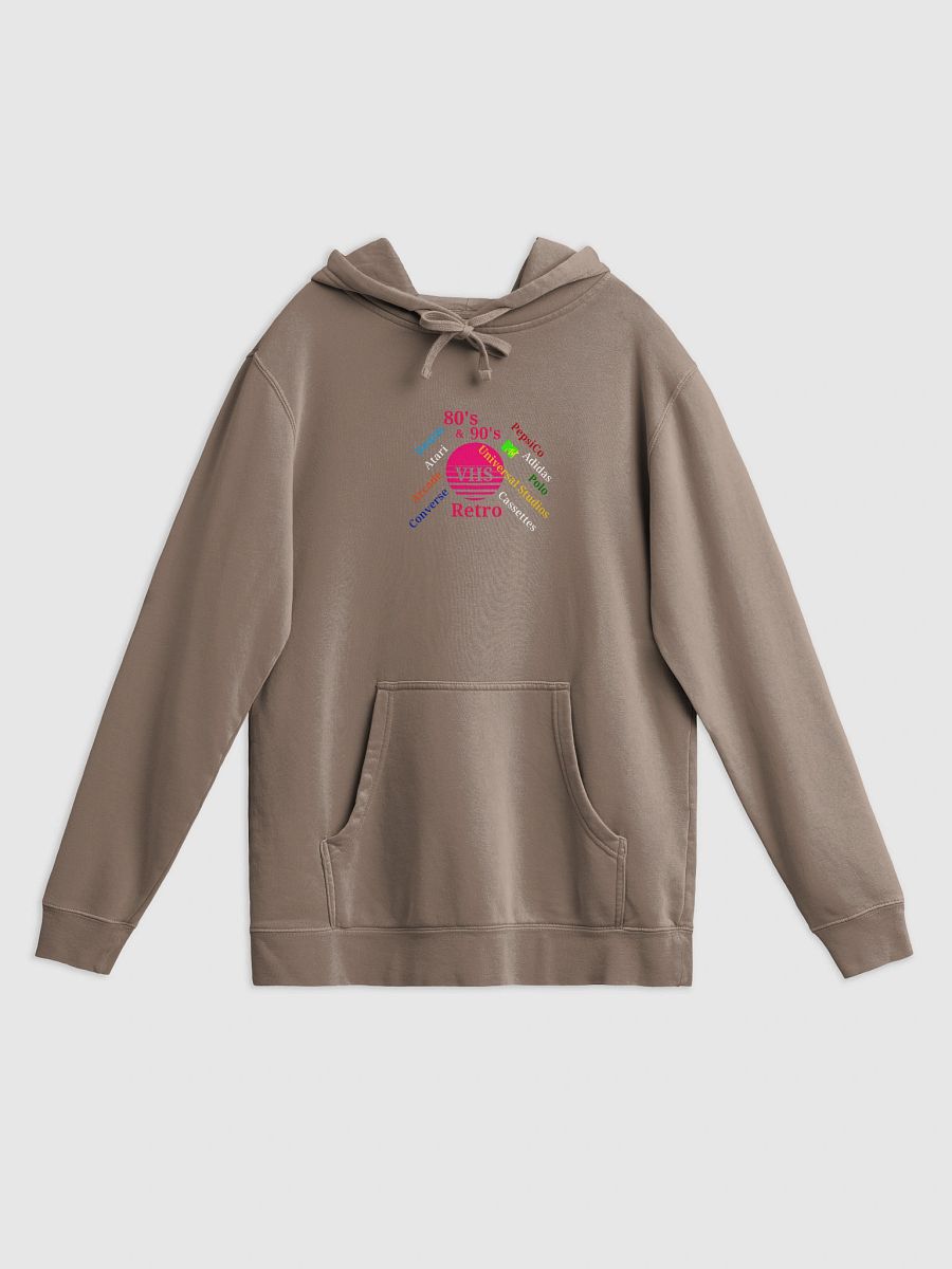 Retro VHS Nostalgia Hoodie product image (1)