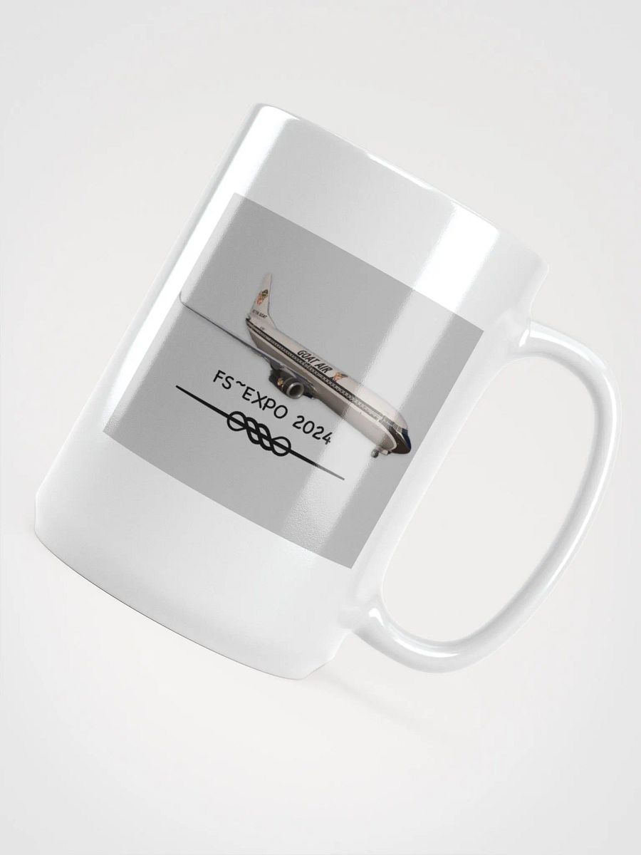 FS EXPO Goat Air Mug product image (4)