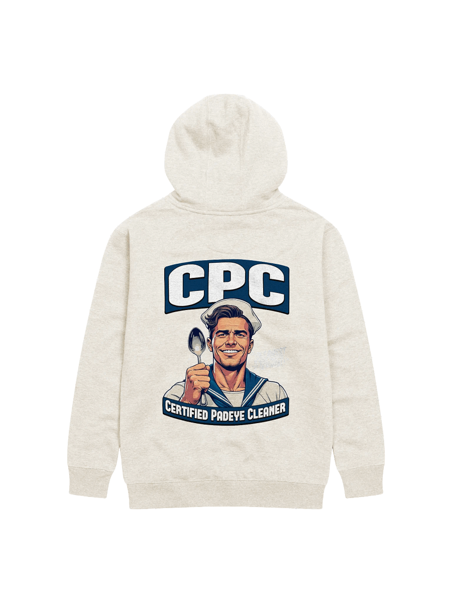 "CPC" 4k Soft Hoodie product image (18)