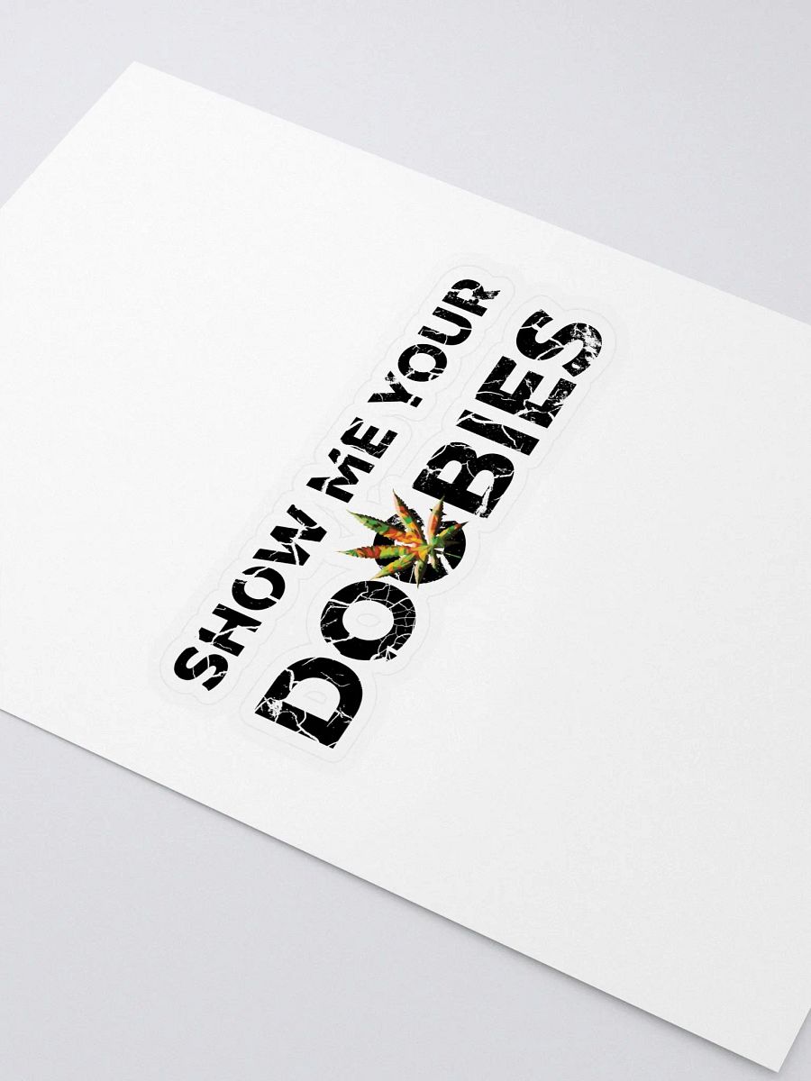 Show me your doobies. product image (2)