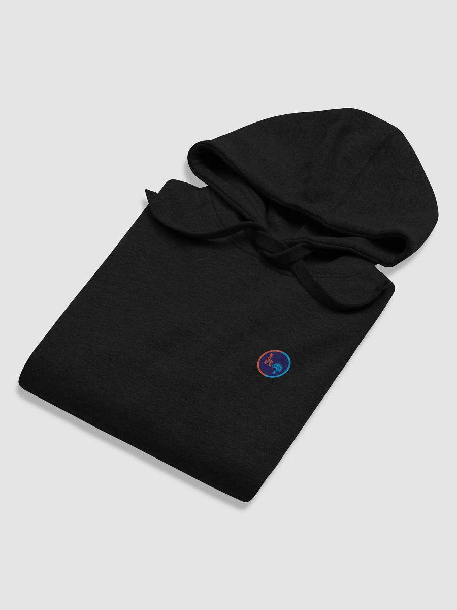 hugequiz Logo Hoodie product image (6)