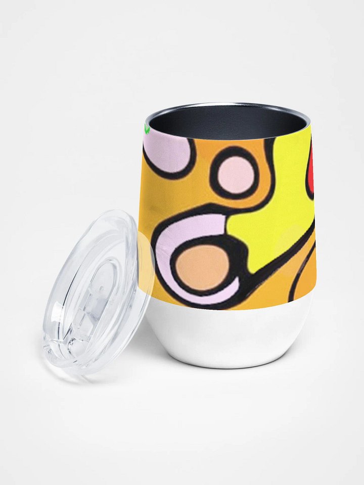 EVOLUTION X2 Dynamic Delights Wine Tumbler product image (2)