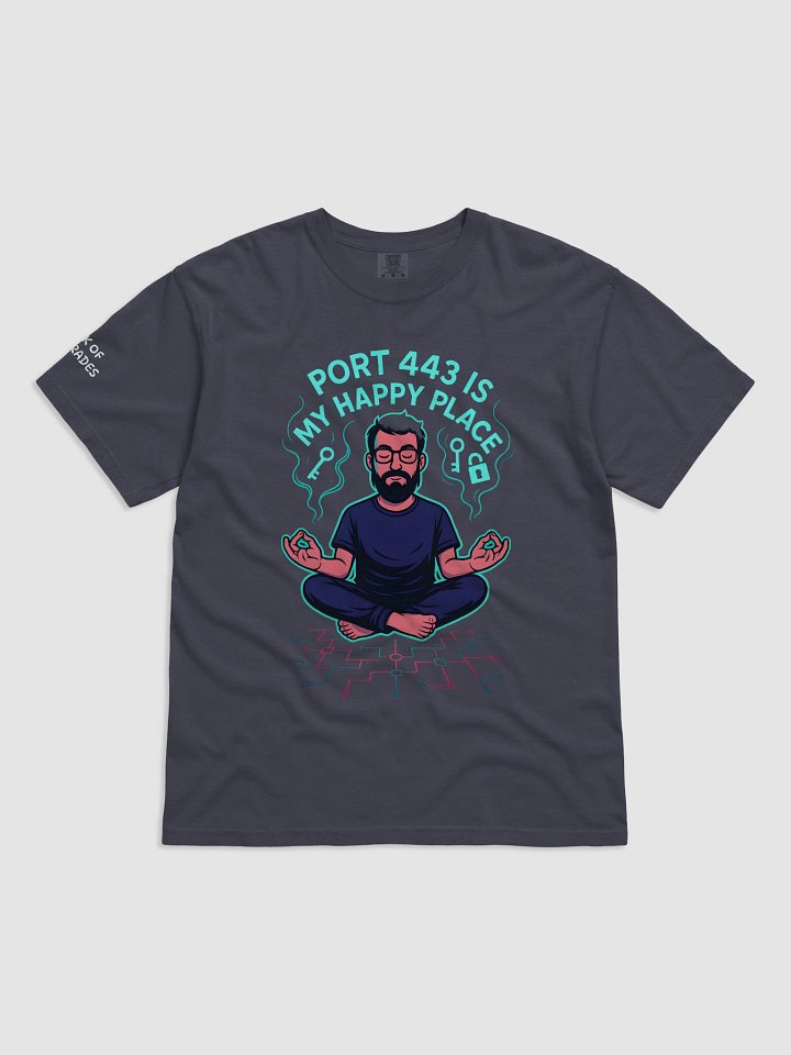 Port 443 Is My Happy Place product image (5)