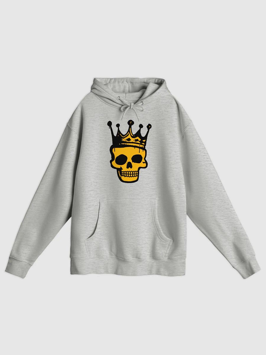 Halloween Skull and Crown Hoodie product image (1)