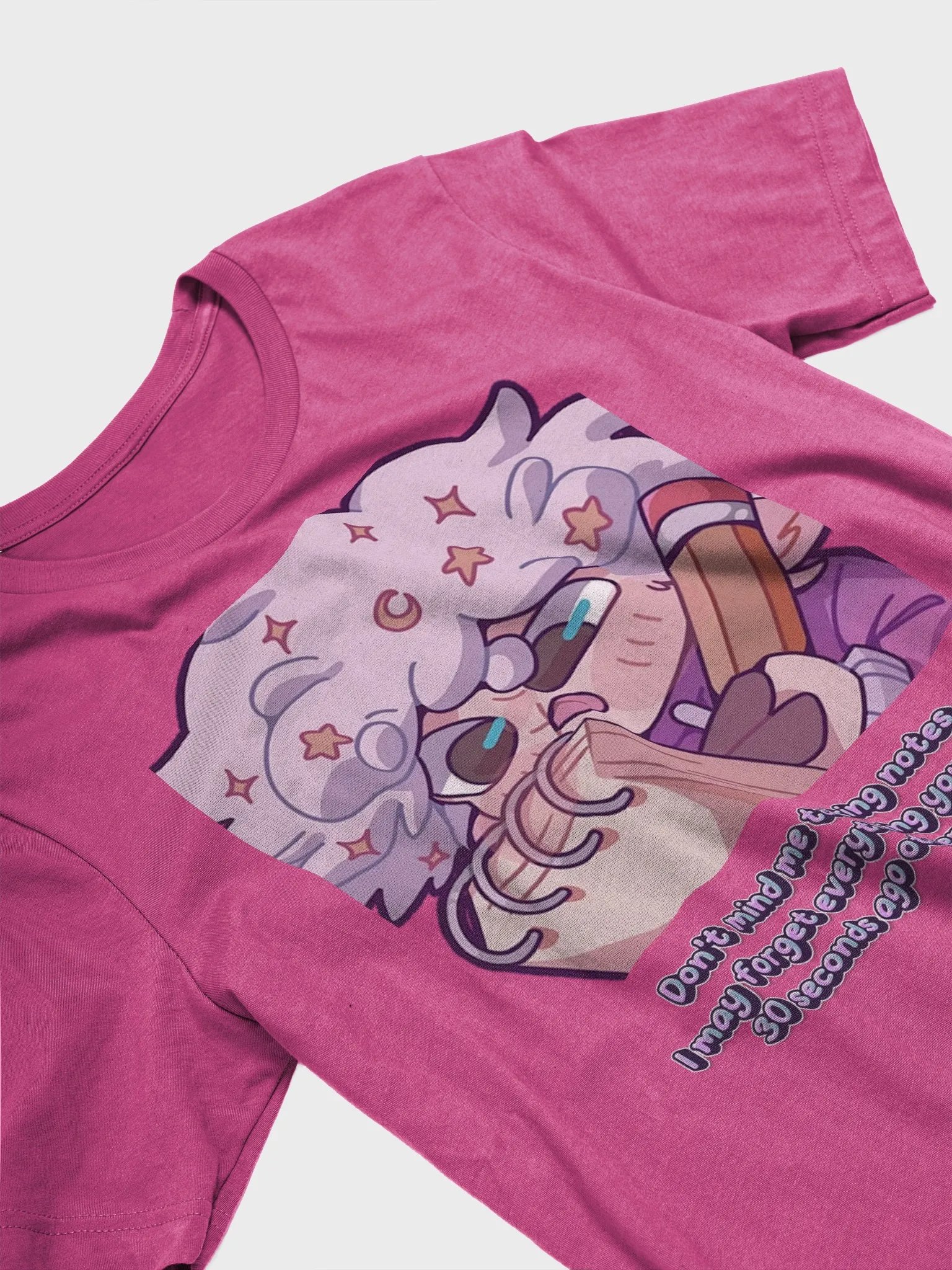 Notes Shirt product image (1)