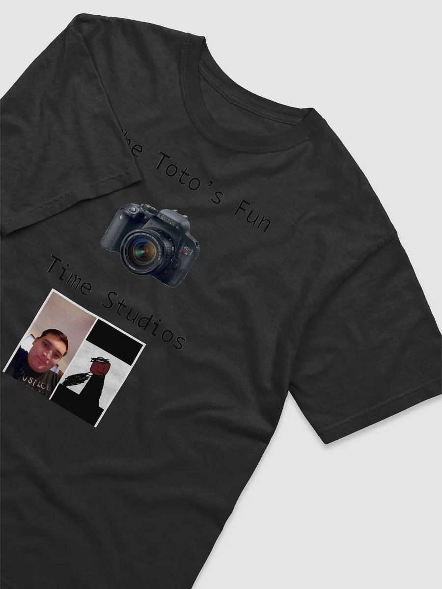 The Toto's Shirt product image (3)