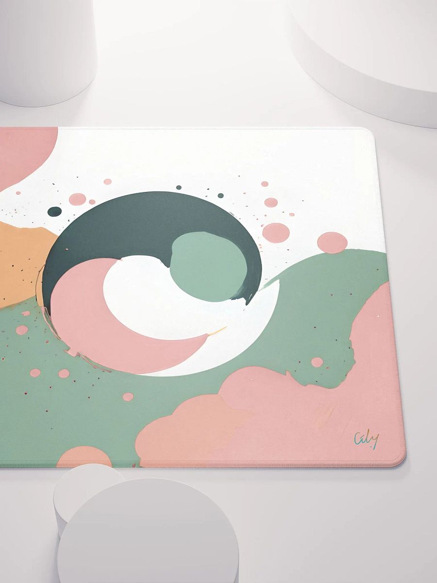 WaveSwirl Mouse Pad product image (7)