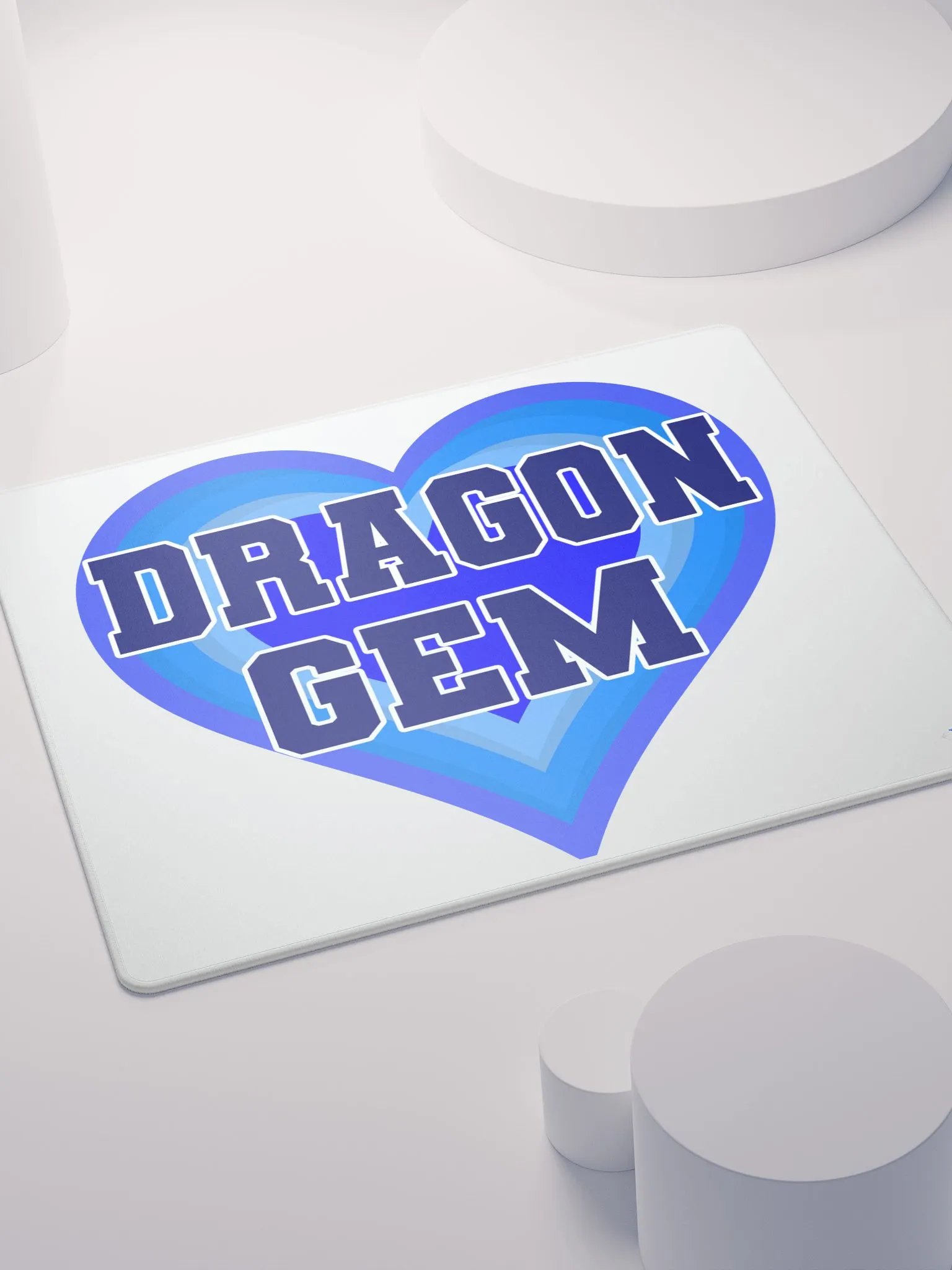 OneHeart Gaming Mouse Pad product image (4)
