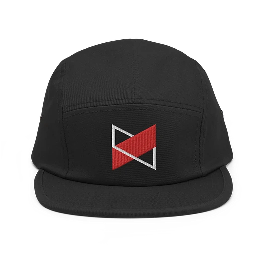 Core Logo 5 Panel Hat product image (1)