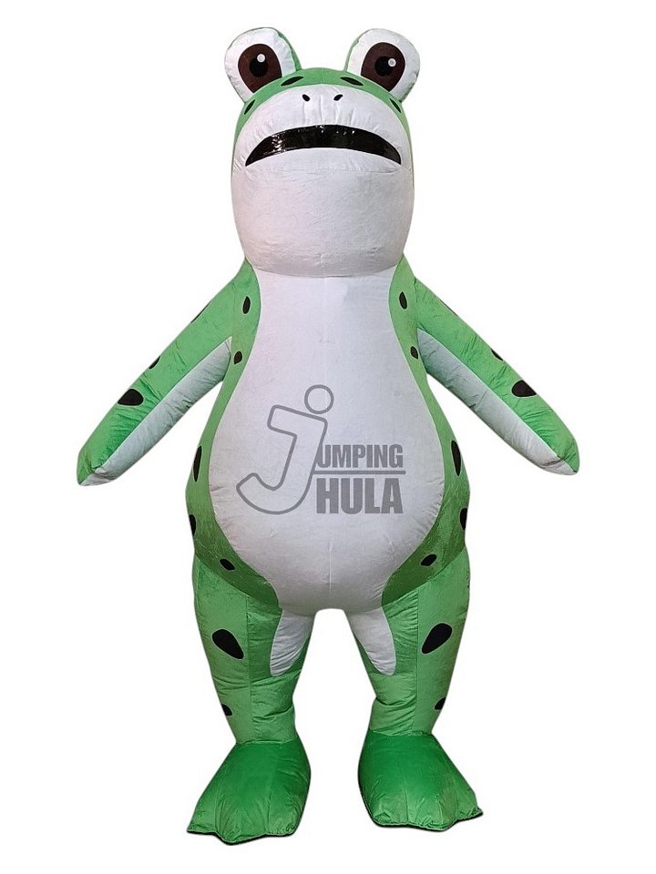 Frog Furr Mascot Costume product image (1)