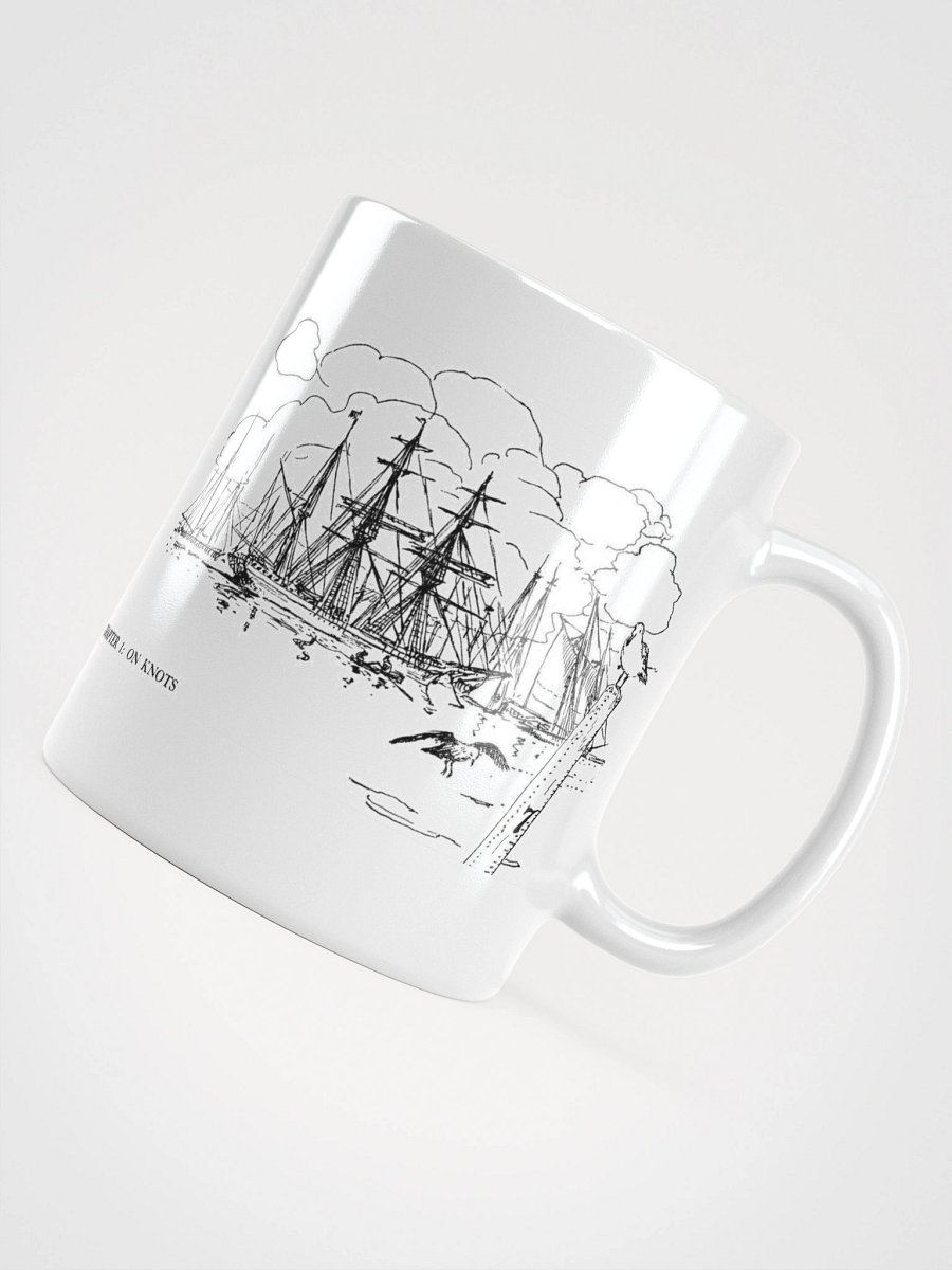 Ashley Book of Knots - Chapter 1 Image Mug product image (12)