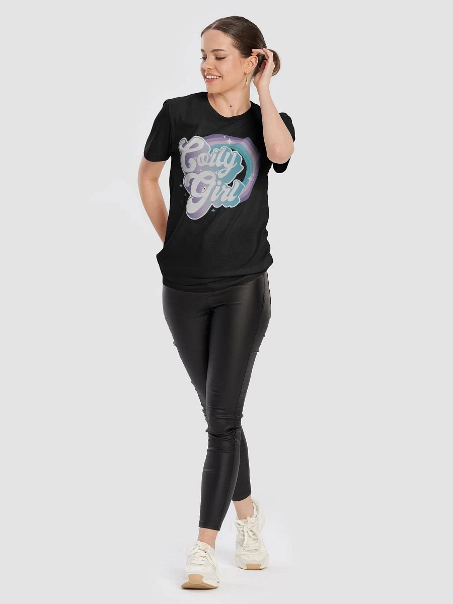 Coily Girl Tee product image (100)