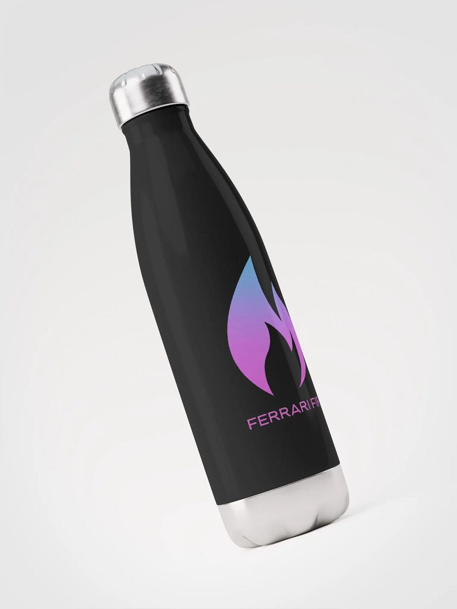 Rari Logo Water Bottle product image (4)