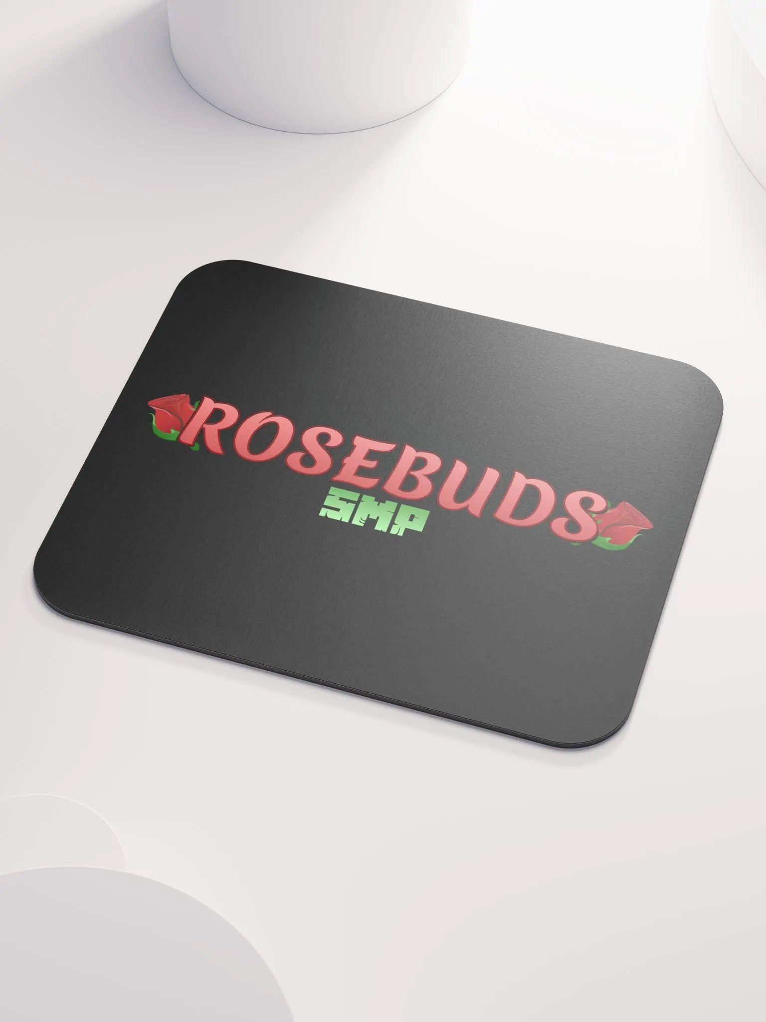 Rosebuds Mousepad product image (1)