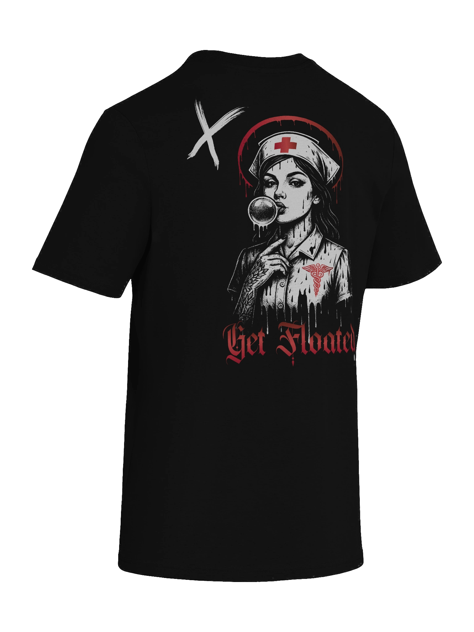 Get Floated shirt on back product image (9)