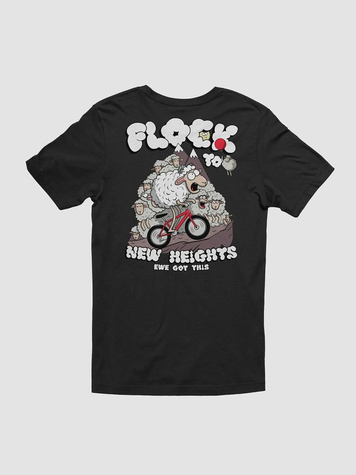 Flock to new heights - ewe got this! product image (1)