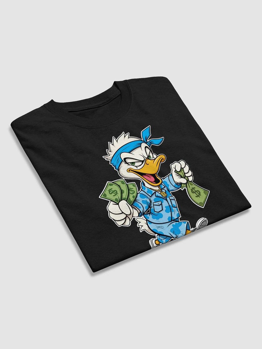 Durti3Goos3 - Durti3 Duck Gang – Blue Boss Unisex Tee product image (13)