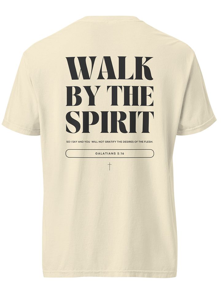 Walk By The Spirit Unisex Tee product image (2)