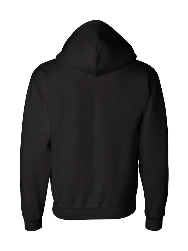 Builder.io - Adult Powerblend® Full-Zip Hooded Sweatshirt product image (2)
