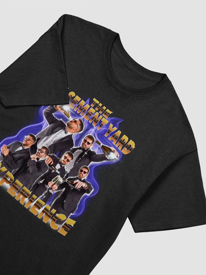 The Basement Yard Experience Flames Tee product image (2)