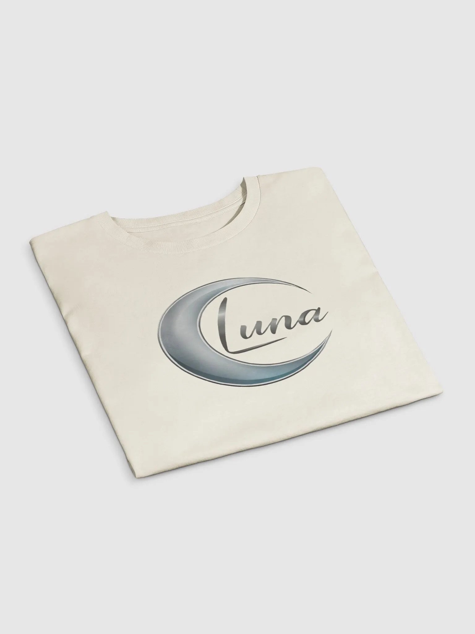 Luna Women's Premium Crop Top - Stylish Lunar Design product image (5)