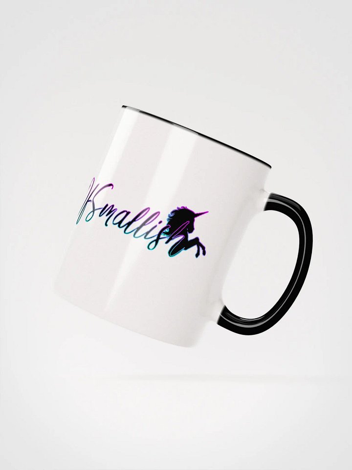 KindOfSmallish Magical Mane Ceramic Mug product image (22)