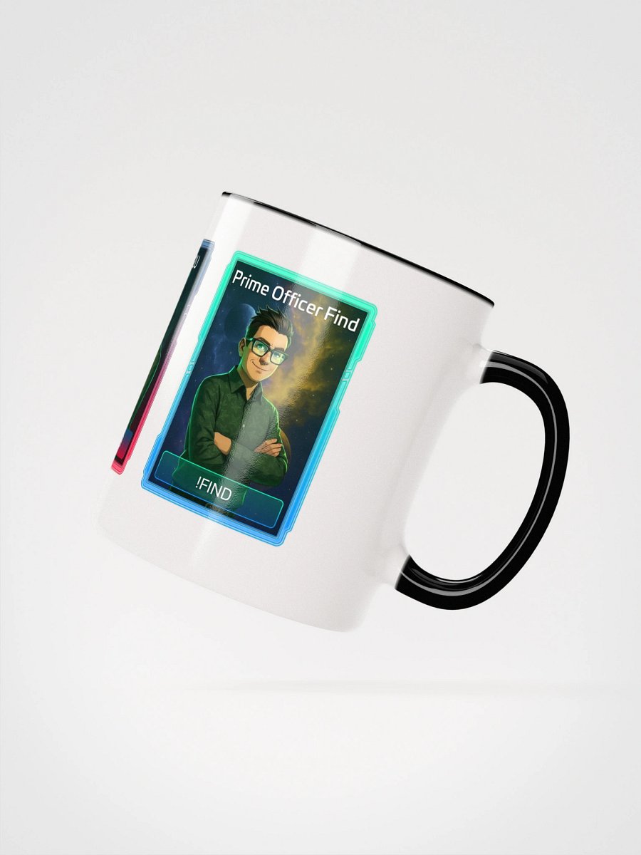 New MINI X CDB Prime Mug product image (4)