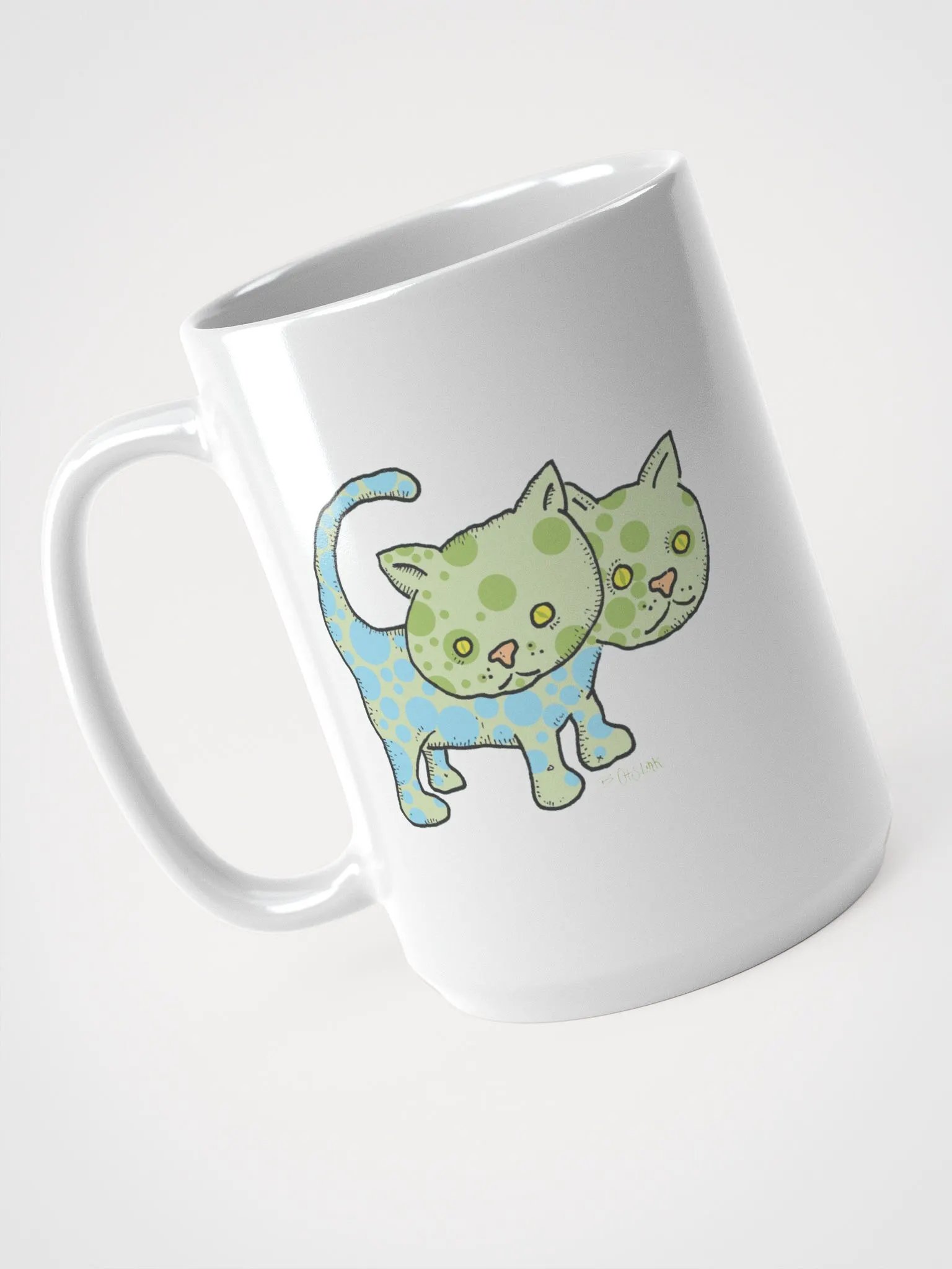 2 Meows Are Better Than 1 product image (2)